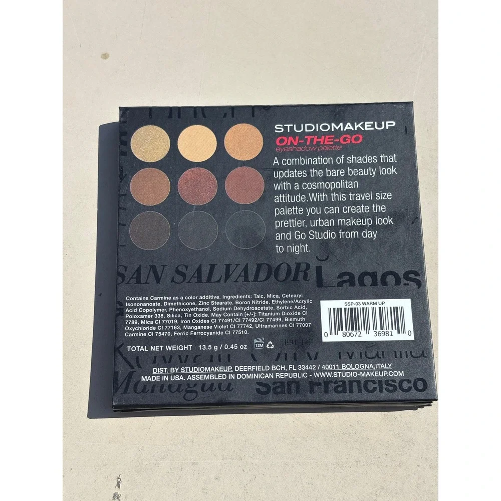 studiomakeup go eyeshadow